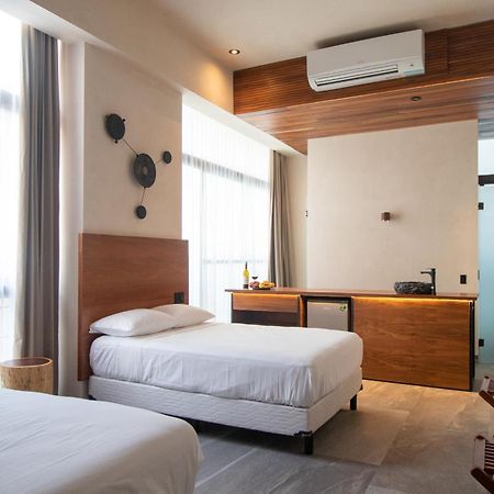 Prana Boutique Hotel Тулум Экстерьер фото