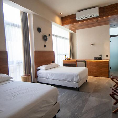 Prana Boutique Hotel Тулум Экстерьер фото