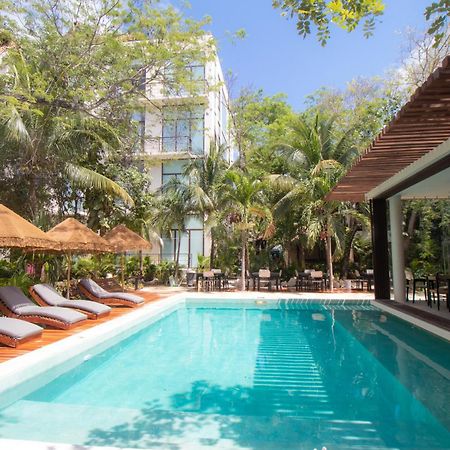 Prana Boutique Hotel Тулум Экстерьер фото