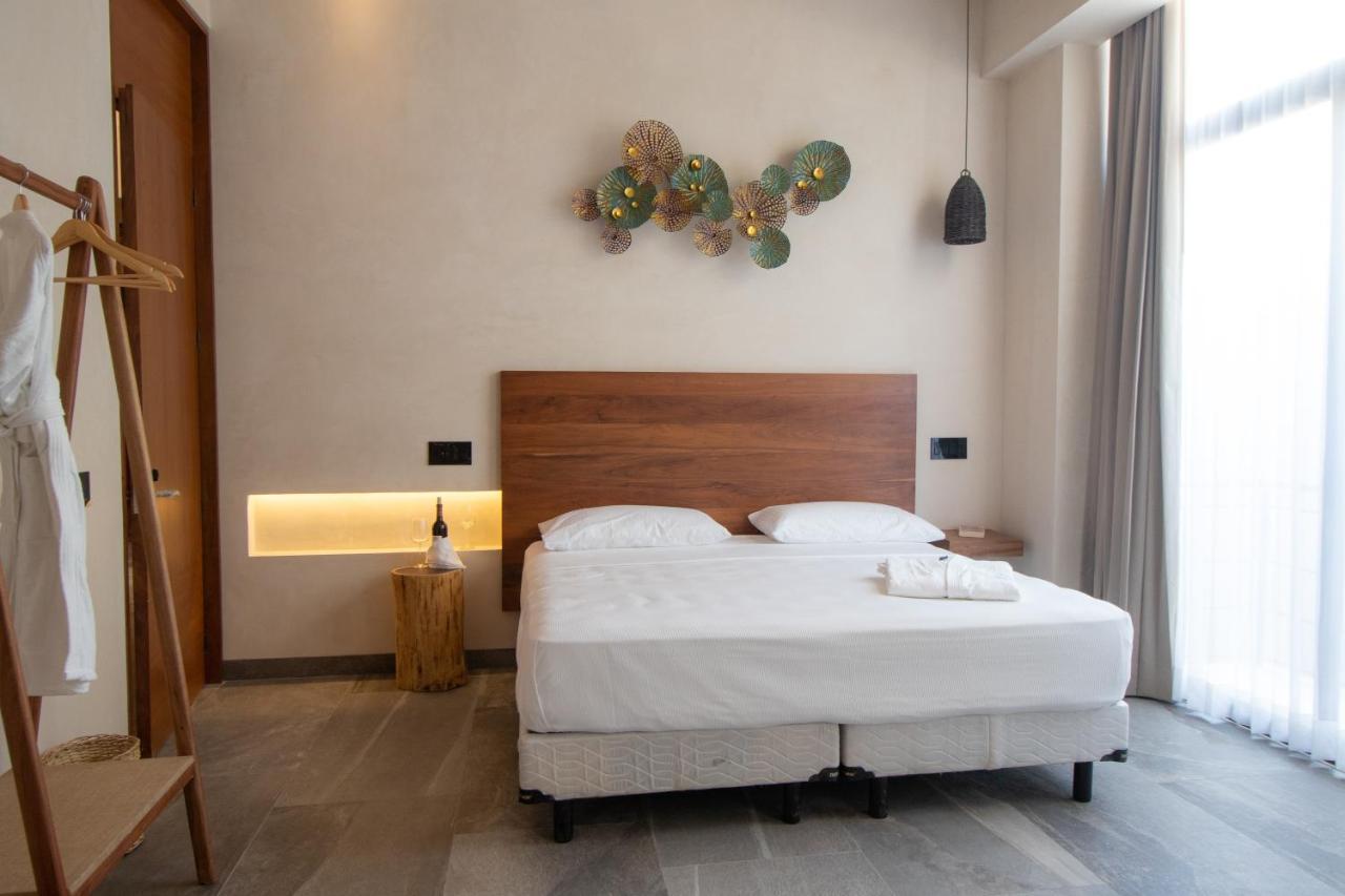 Prana Boutique Hotel Тулум Экстерьер фото
