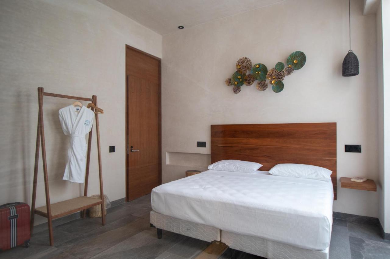 Prana Boutique Hotel Тулум Экстерьер фото