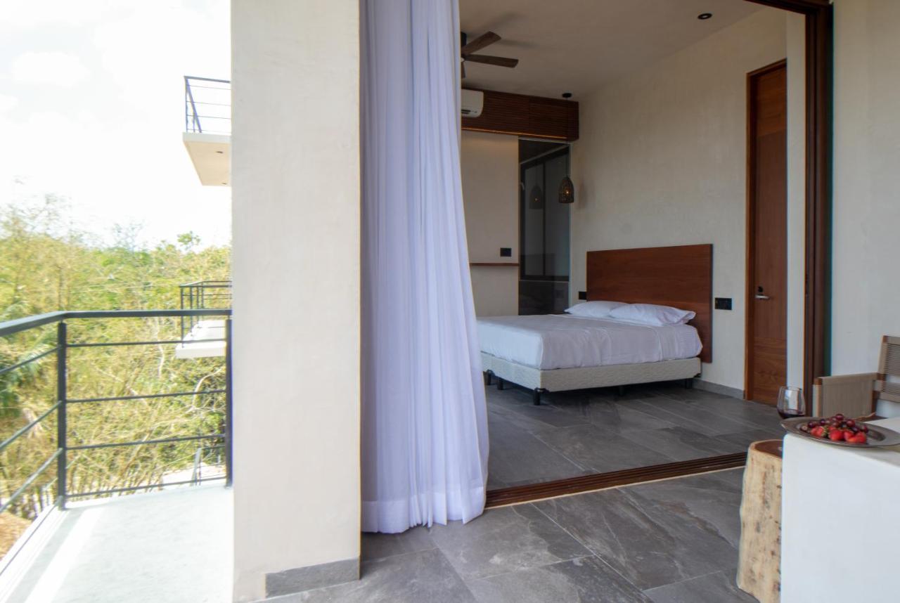 Prana Boutique Hotel Тулум Экстерьер фото