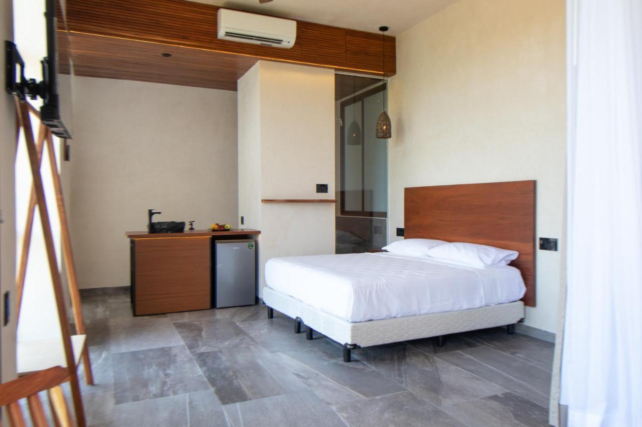 Prana Boutique Hotel Тулум Экстерьер фото