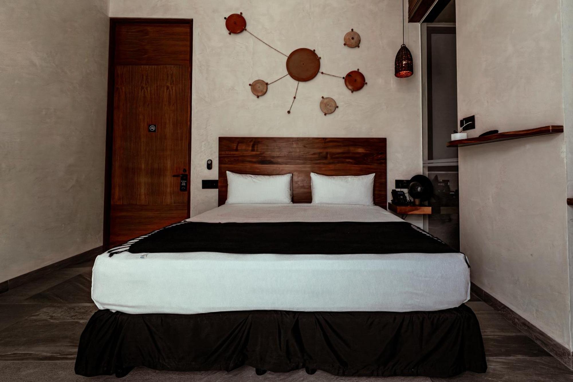 Prana Boutique Hotel Тулум Экстерьер фото