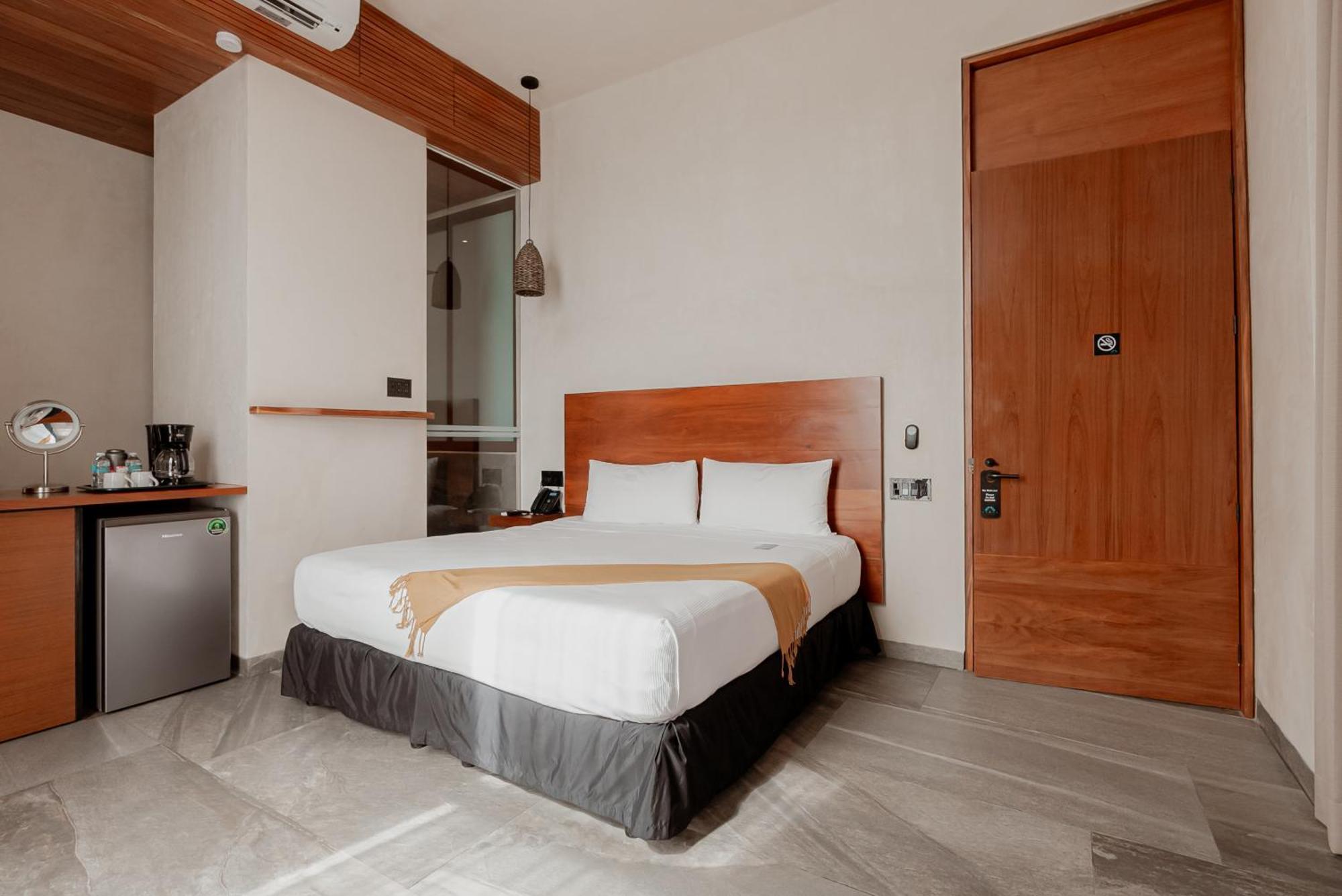 Prana Boutique Hotel Тулум Экстерьер фото