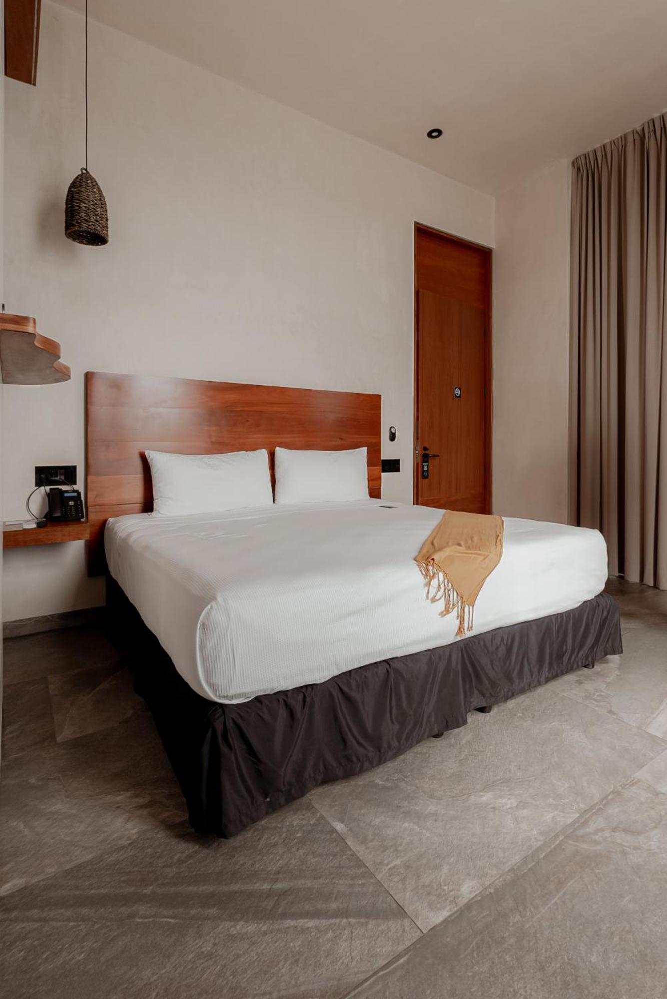 Prana Boutique Hotel Тулум Экстерьер фото