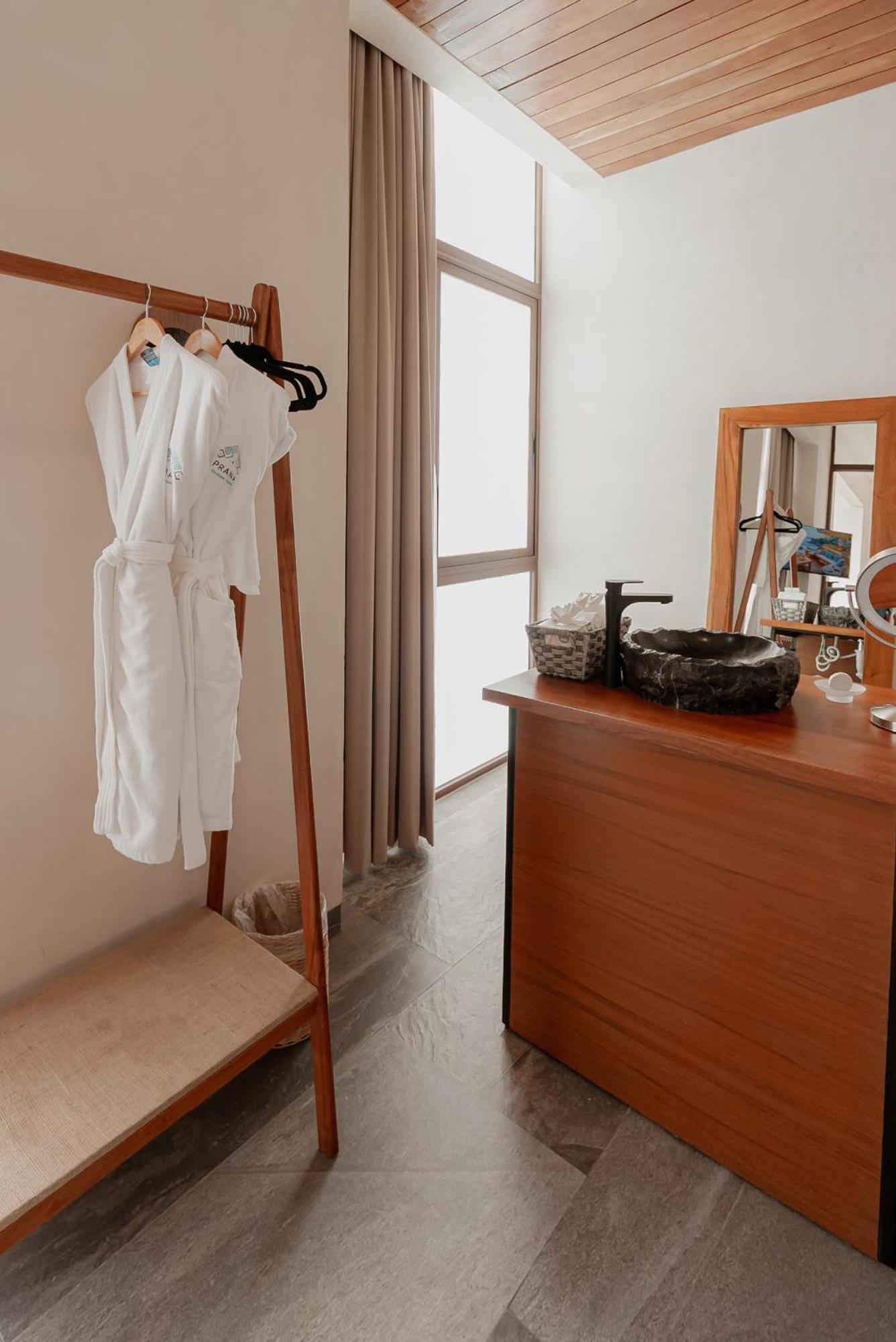 Prana Boutique Hotel Тулум Экстерьер фото