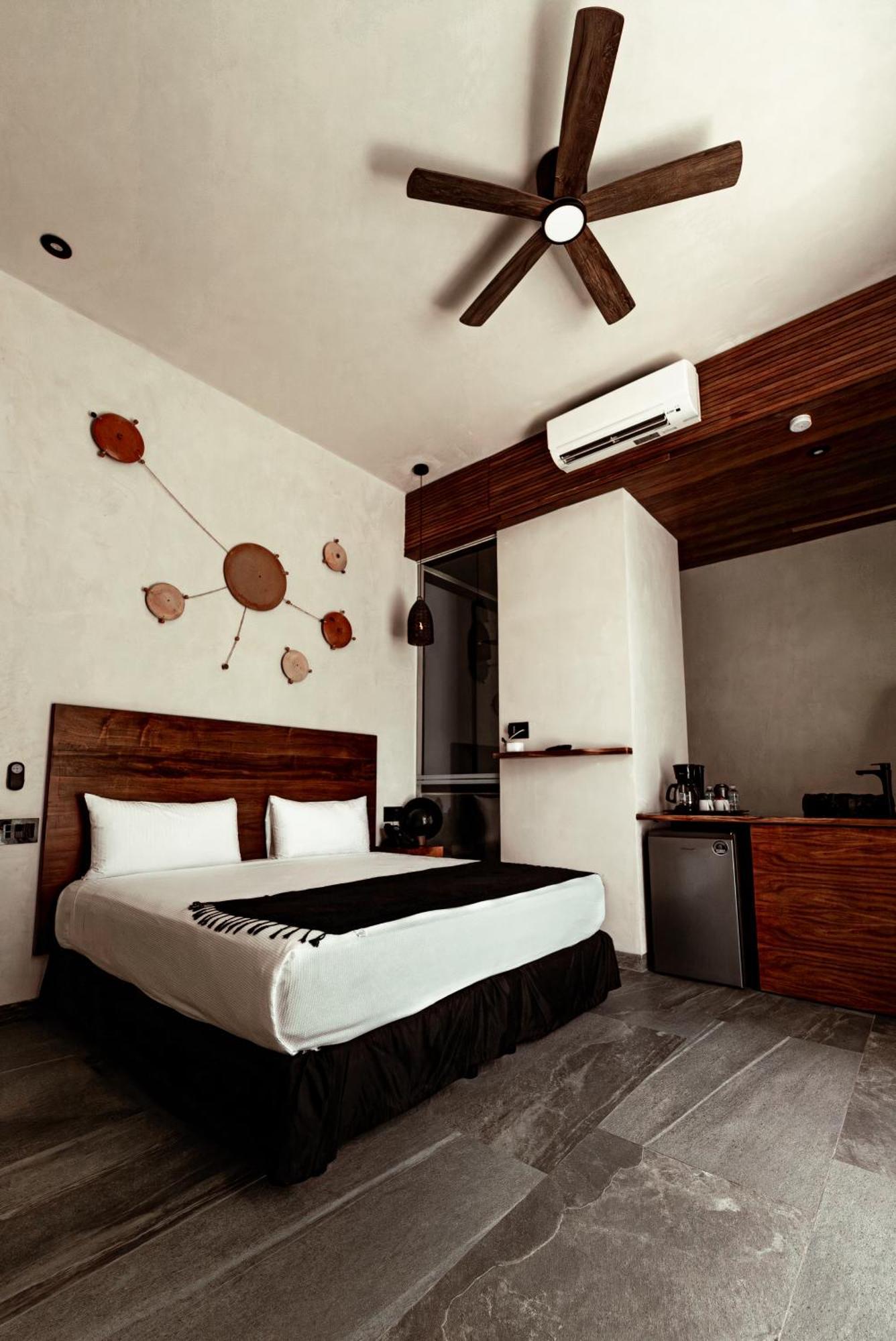 Prana Boutique Hotel Тулум Экстерьер фото