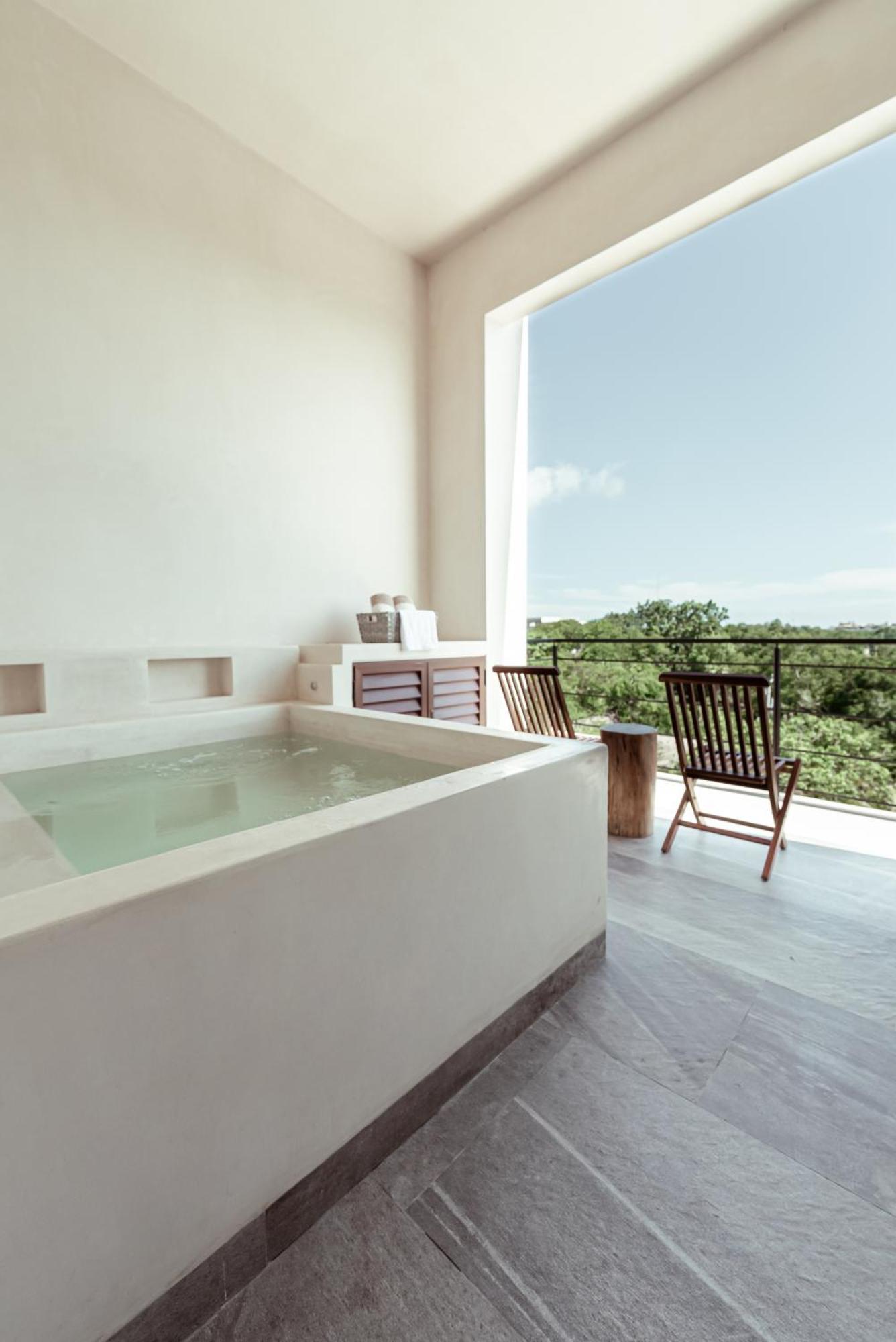 Prana Boutique Hotel Тулум Экстерьер фото