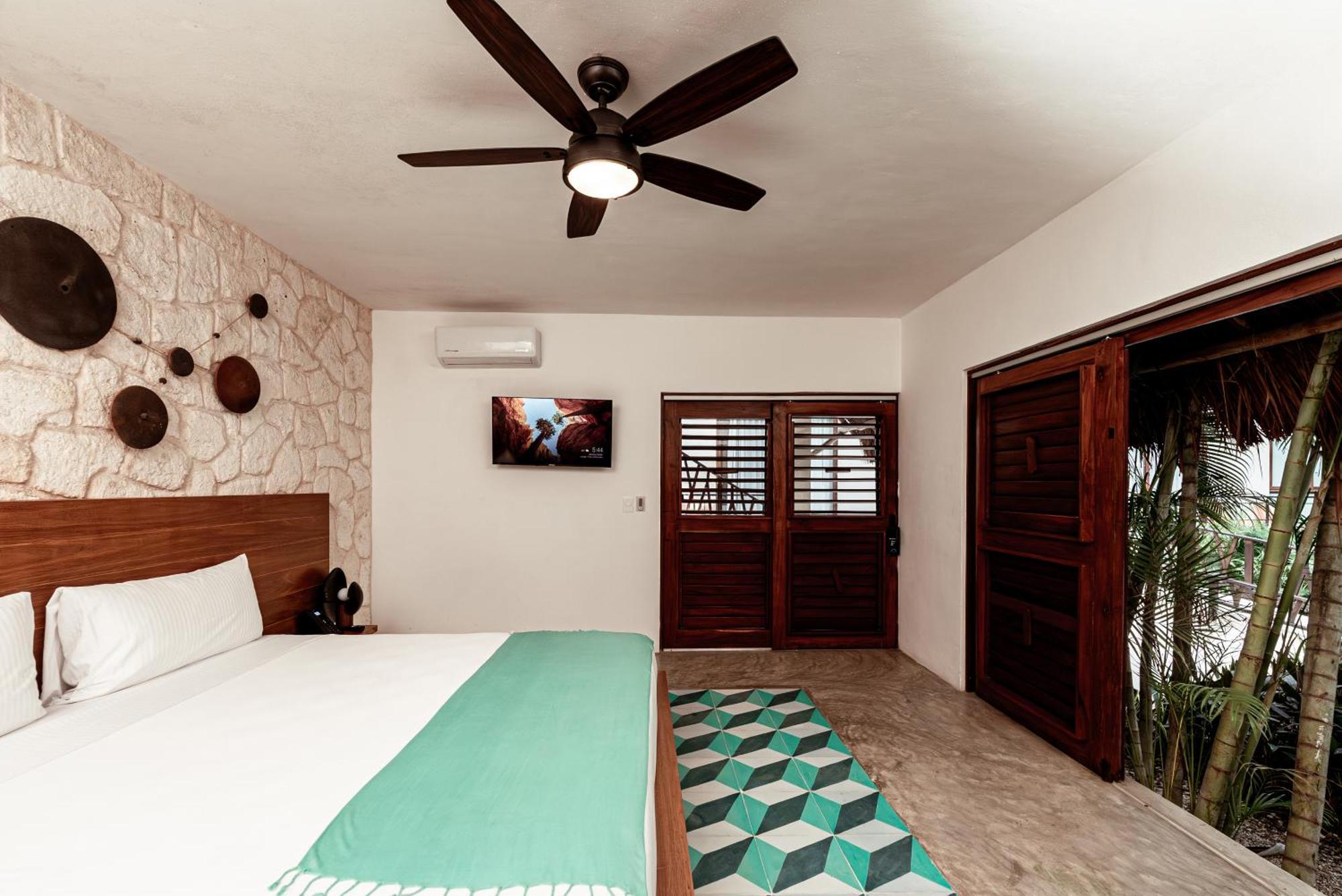 Prana Boutique Hotel Тулум Экстерьер фото