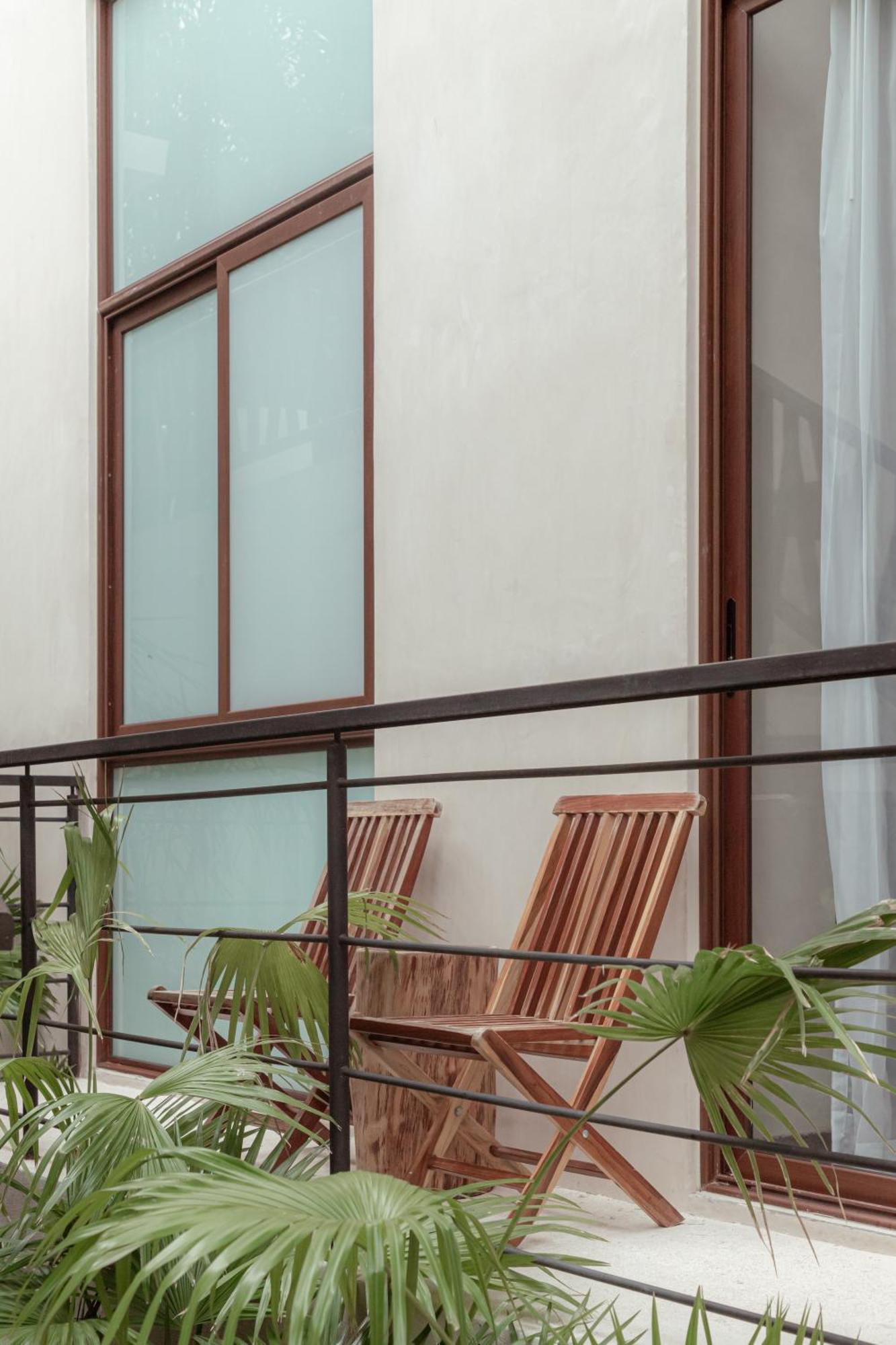 Prana Boutique Hotel Тулум Экстерьер фото