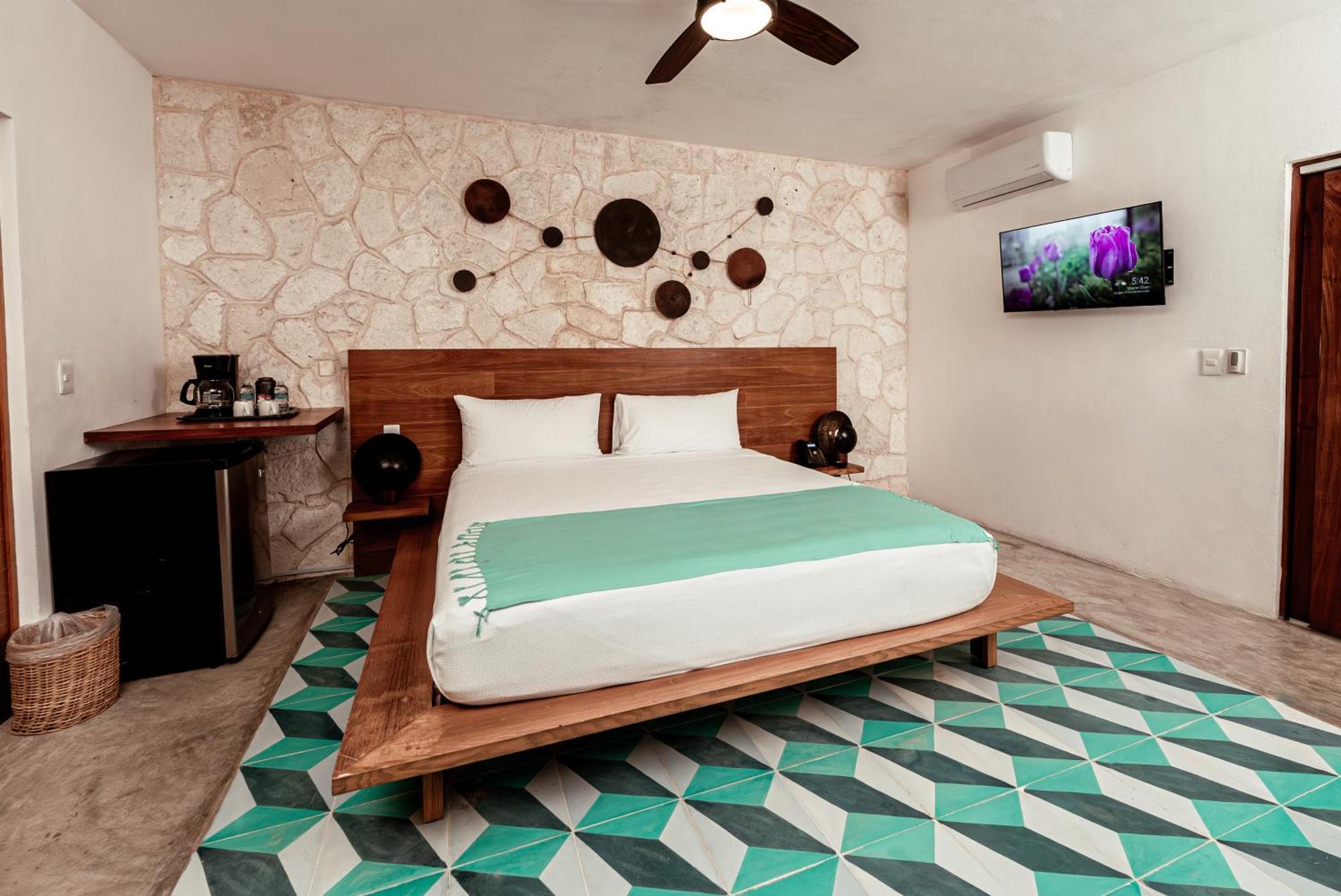Prana Boutique Hotel Тулум Экстерьер фото