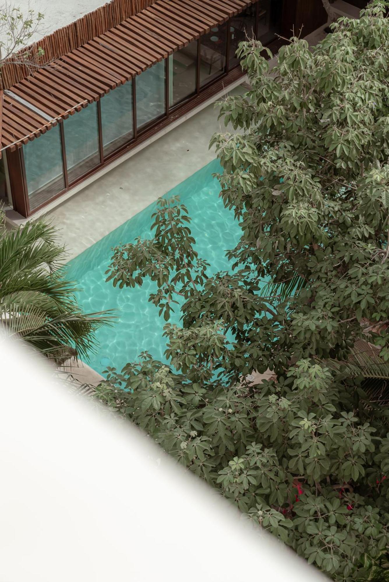 Prana Boutique Hotel Тулум Экстерьер фото