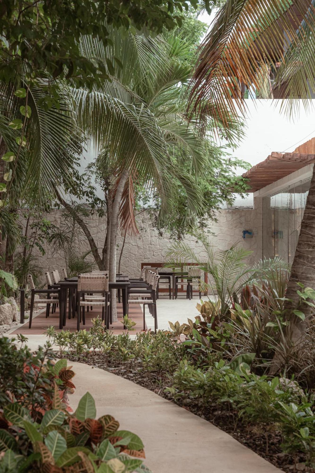 Prana Boutique Hotel Тулум Экстерьер фото