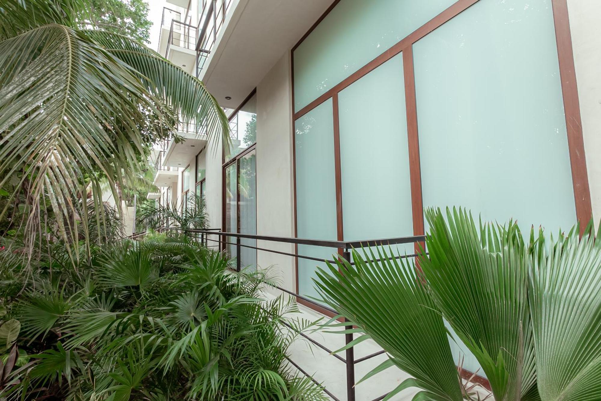 Prana Boutique Hotel Тулум Экстерьер фото