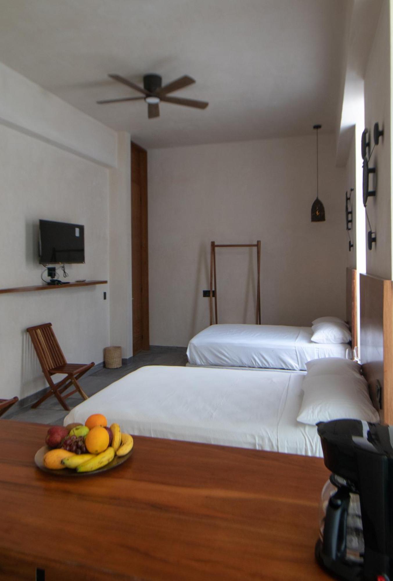Prana Boutique Hotel Тулум Экстерьер фото