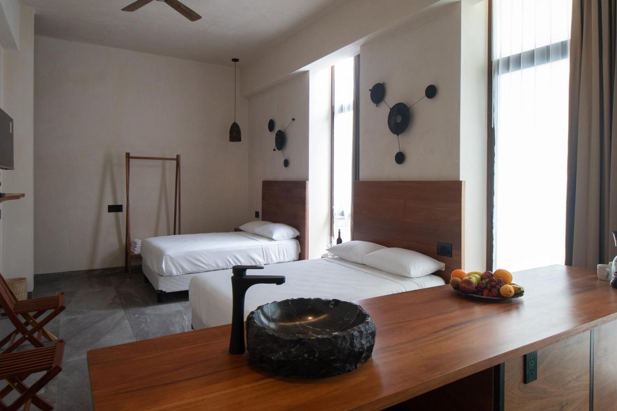 Prana Boutique Hotel Тулум Экстерьер фото
