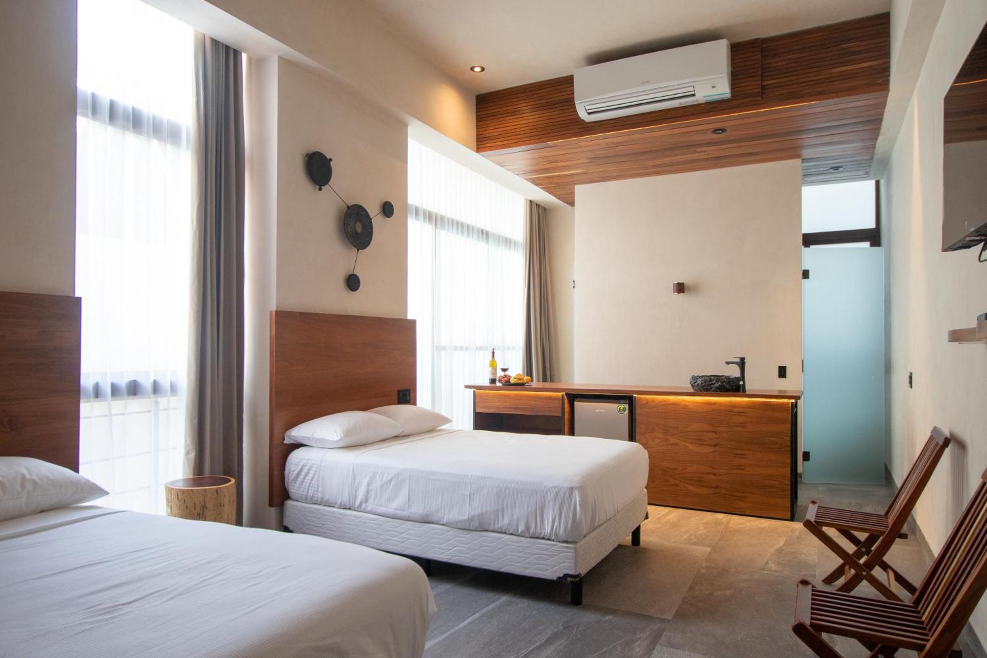 Prana Boutique Hotel Тулум Экстерьер фото