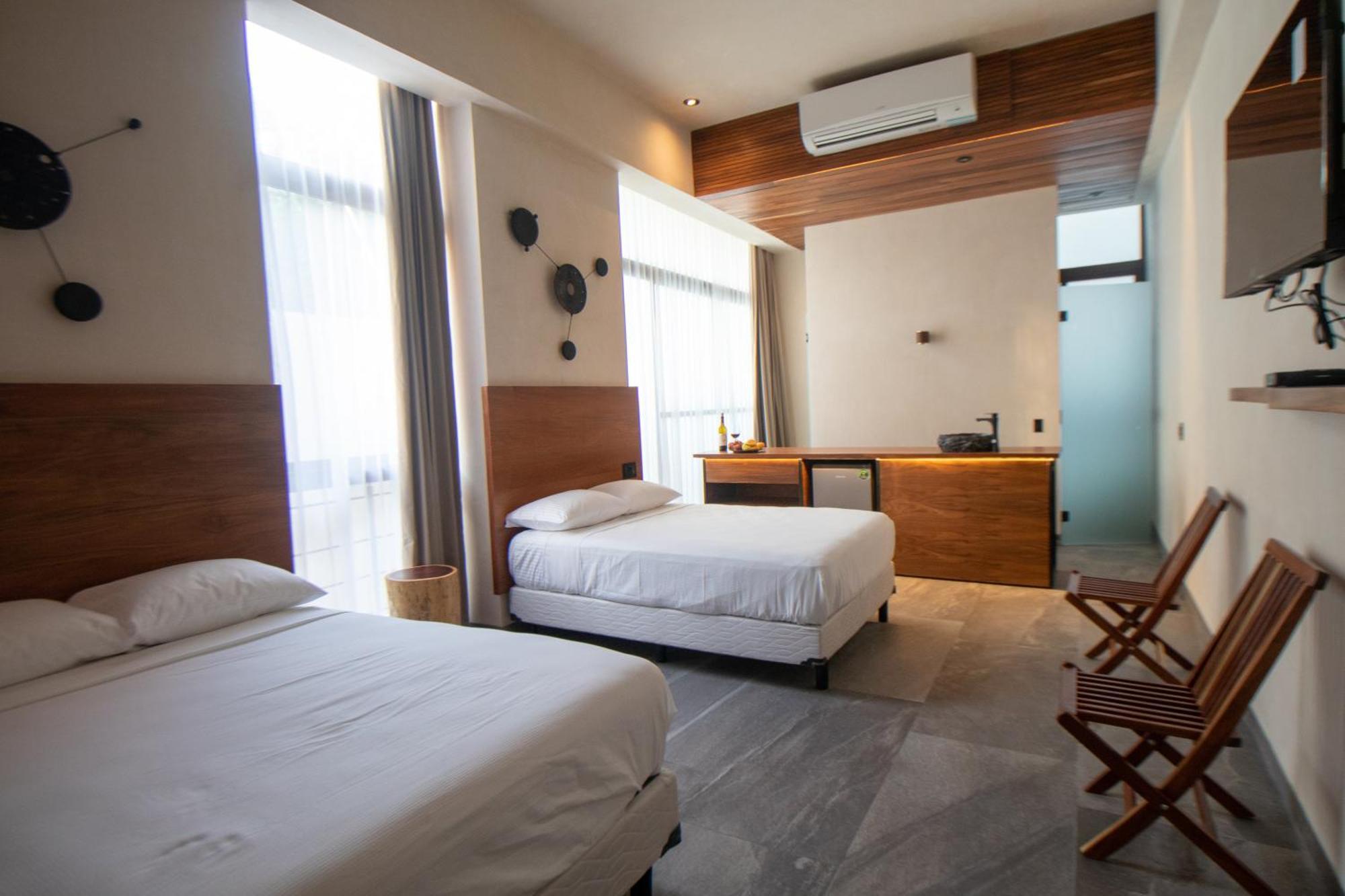 Prana Boutique Hotel Тулум Экстерьер фото