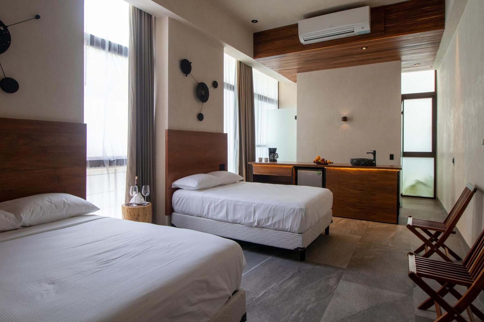 Prana Boutique Hotel Тулум Экстерьер фото
