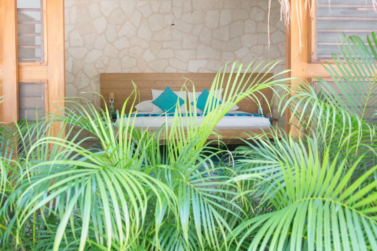 Prana Boutique Hotel Тулум Экстерьер фото
