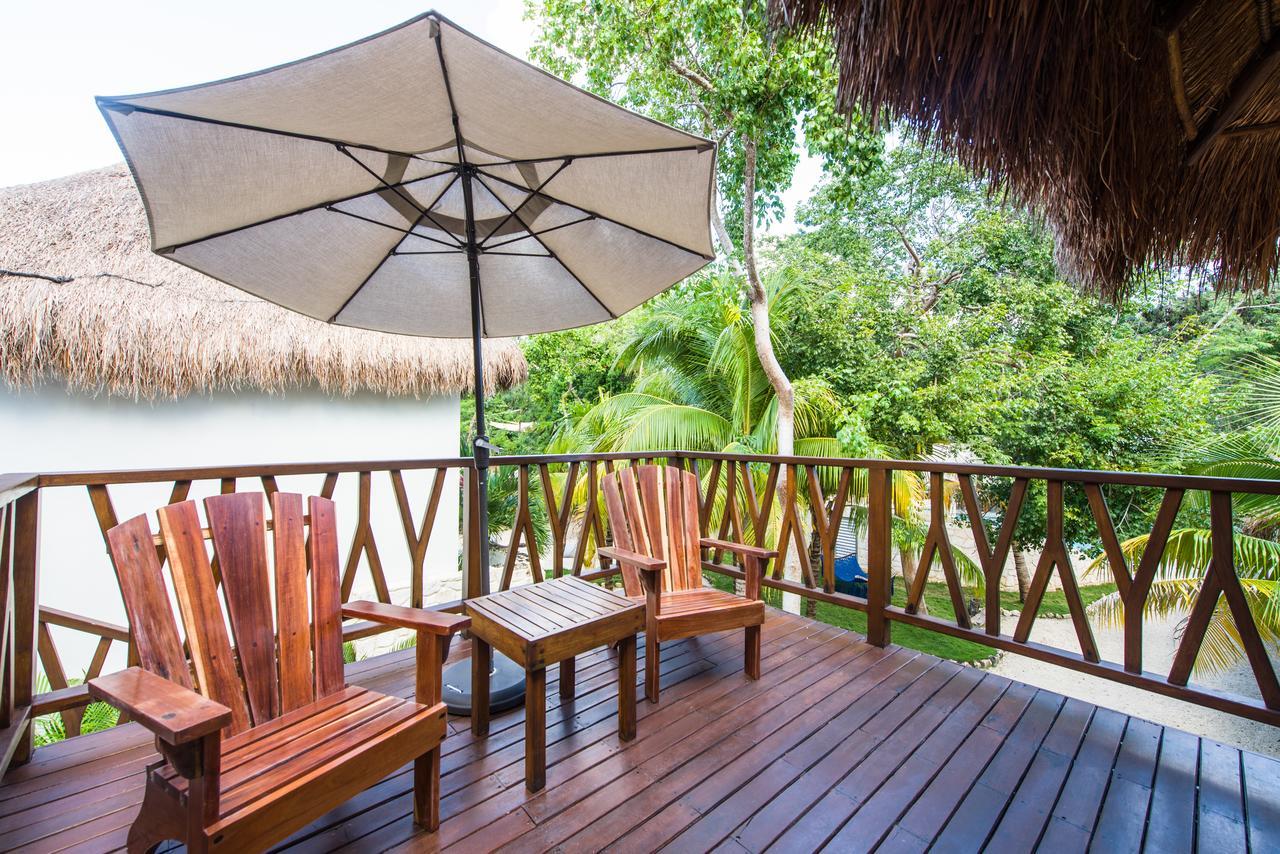 Prana Boutique Hotel Тулум Экстерьер фото