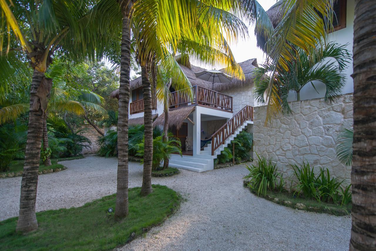 Prana Boutique Hotel Тулум Экстерьер фото