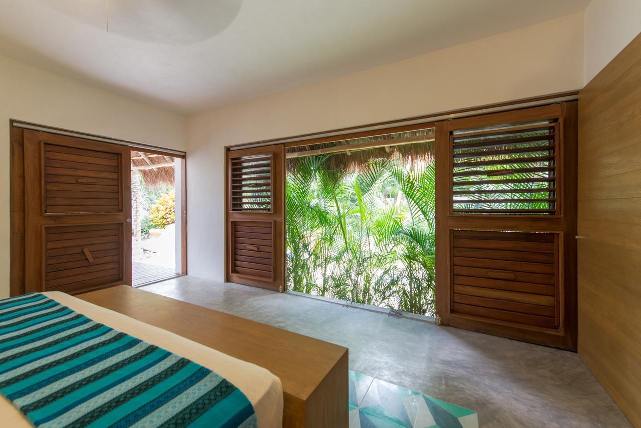 Prana Boutique Hotel Тулум Экстерьер фото