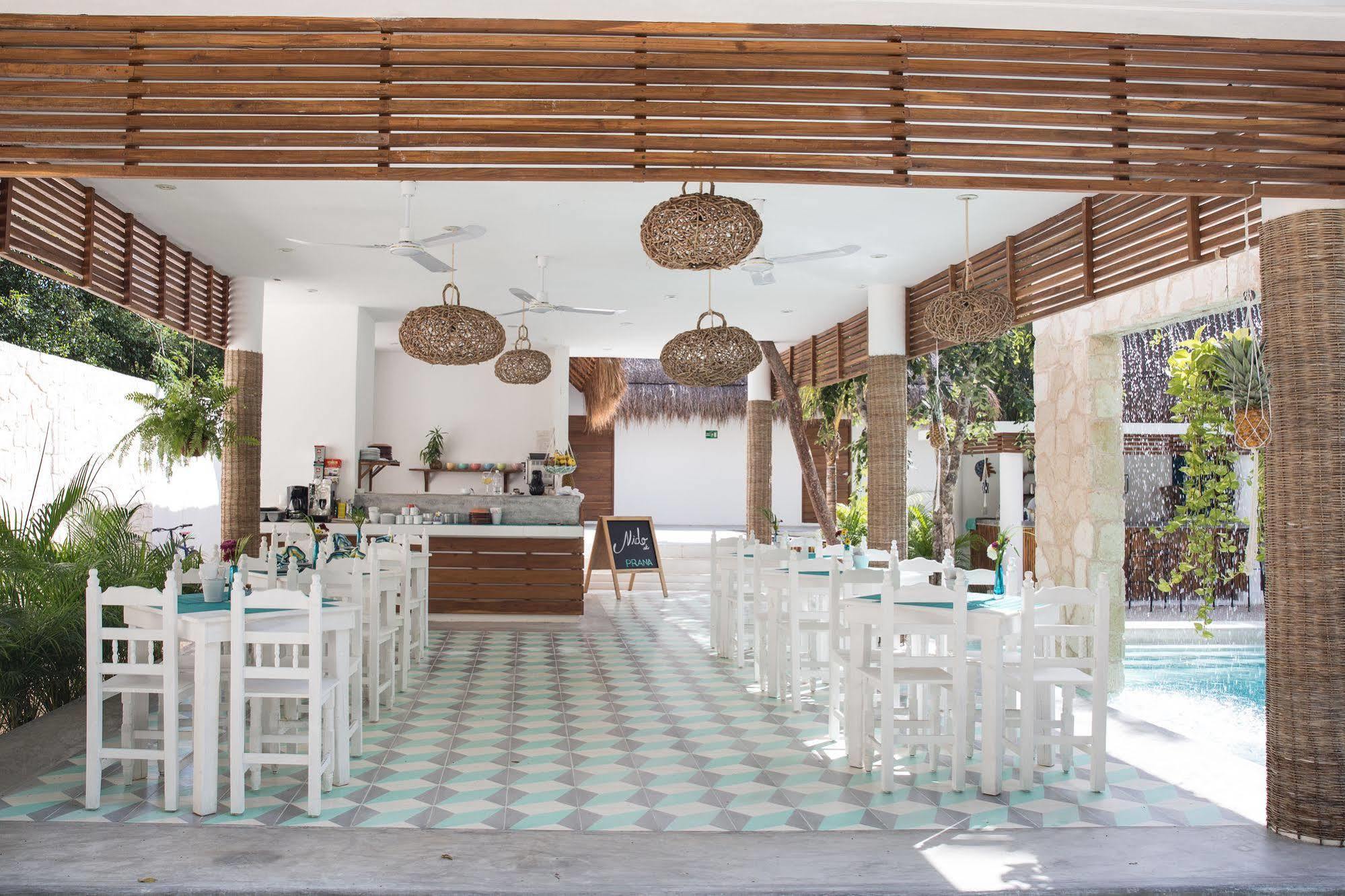 Prana Boutique Hotel Тулум Экстерьер фото